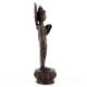 Traditional Standing Buddha Statue