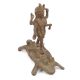 Brass Kali Maa Statue Figurine