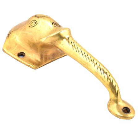 Brass Irregular Elephant Handle