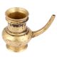 Bronze Holy Water Pot With A Long Stout