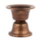 Bronze Peekdaan With Long Base