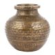 Bronze Pot With Fine Engraving