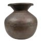 Brass Long Neck Water Storage Matka Pot