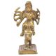Brass Durgaji Statue