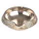 Traditional Silver Plated Brass Kuber Diya