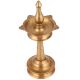 Brass Puja Oil Lamp
