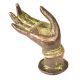 Brass Buddha Hand Pulls