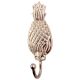 Silver Pineapple Iron Hook