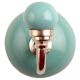 Solid Sea Green Wall Hook
