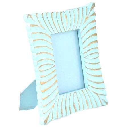 Turquoise Photo Frames