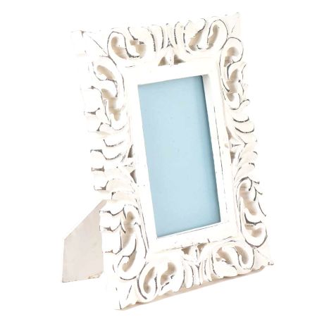 White Photo Frames