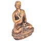Tibet Buddhism Temple Bronze Seat lotus Statue
