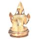Bronze Tsongkhapa Buddha Dalai Lama Statue