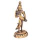 Brass Bodhisattva Tara Deity Statue