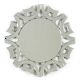 Small Round Modern Venetian Mirror