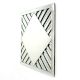 Modern Design Venetian Glass Mirror