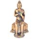 Bronze Sitting Buddha Statue