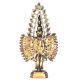 Tara Sculpture Buddhism Buddhist Brass Buddha Statue