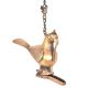 Hanging Bird Oil Lamp