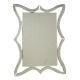 Rectangular Shaped Venetian Mirror