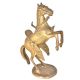 Brass Horse Figurine
