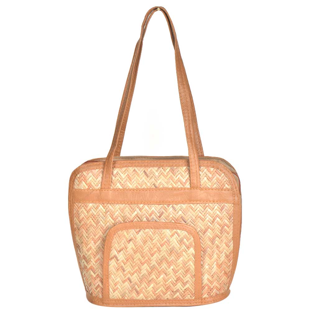 bamboo handbag