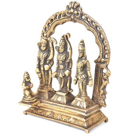 Brass Ram Darbar