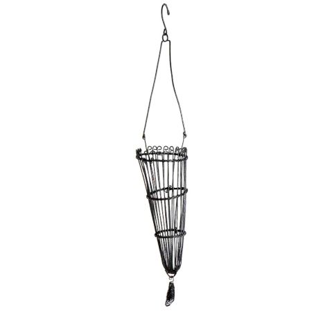 Metal Drop Hanging Candle Holders