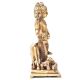 Brass God Dattatreya