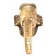 Brass Ganesha Wall Hanging