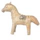 Brass Horse Incense Stick Holder