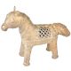 Brass Horse Incense Stick Holder