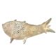 Brass Fish Incense Stick Holder