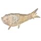 Brass Fish Incense Stick Holder