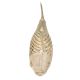 Brass Tribal Fish Incense Stick Holder