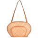 Stylish Eco Friendly Bamboo Straw Purse