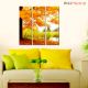 Autumn Scenery Premium Quality Canvas Wall Hanging