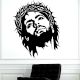 Jesus Wall Decall Sticker