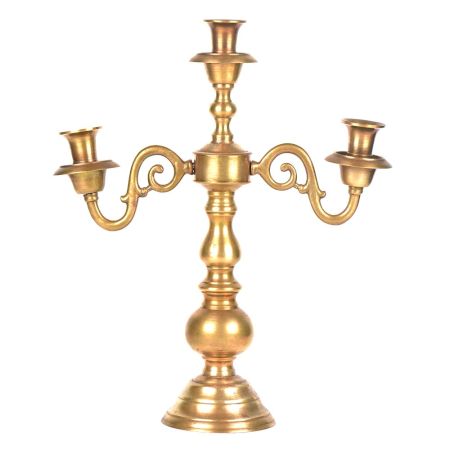 Brass Candle Stand