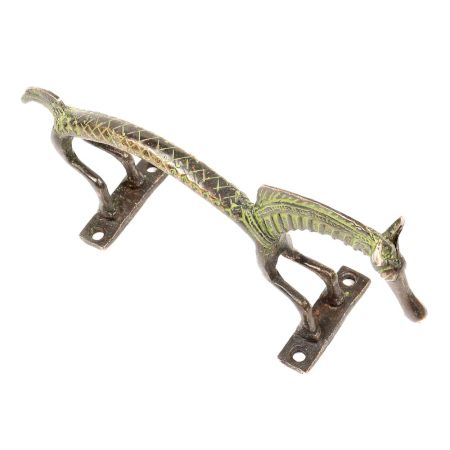 Vintage Horse Pull Door Handles