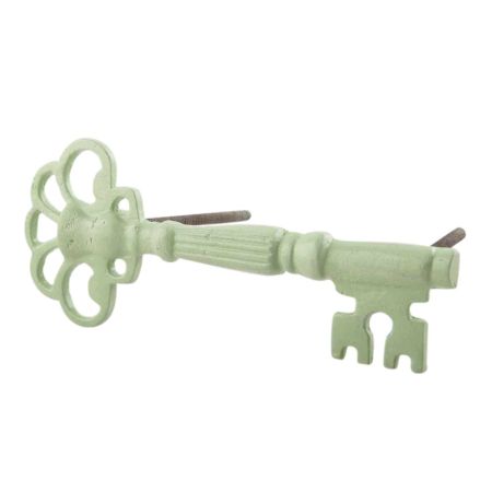 Sage Green Iron Window Handle
