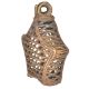 Dhokra Art Brass Tribal Star Shape Wall Hanging