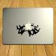 MacBook Decal For Adventure Lovers