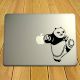 Kung Fu Panda Laptop Sticker