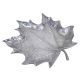 Aluminium Leaf Platter