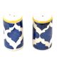 Ceramic Salt And Pepper Shaker Set of 2