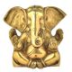 Brass Charbhuja Ganpati With Long Ears