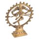 Brass Natraja Dancing Handmade Statue