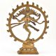 Brass Natraja Dancing Handmade Statue