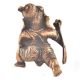 Brass Crawling Baby Ganesha Statue